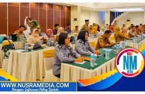 Kanwil Kemenkumham NTB Ikut Serta Kaji RPJPD Provinsi NTB