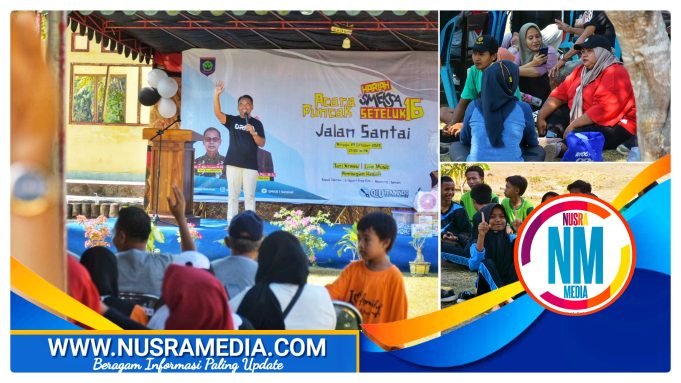 Kepala Diskominfotik NTB Paparkan 4 Pilar Literasi Digital