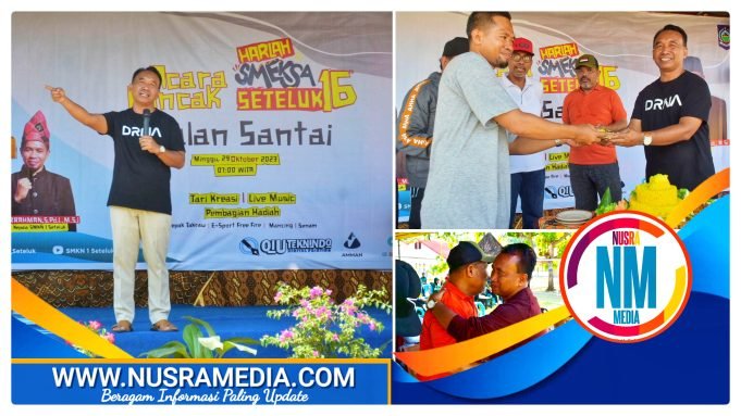 Literasi Digital Gen Z dan Milenial KSB, Doktor Najam : “Penting Menjaga Jari Kita”