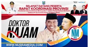 Rakorprov Kominfotik se-NTB Segera Digelar : “Akselerasi dan Kolaborasi Mewujudkan Sistem Pemerintahan Berbasis Elektronik di Provinsi NTB”