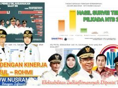Publik Masih Sangat Menginginkan Zul-Rohmi Kembali Memimpin NTB