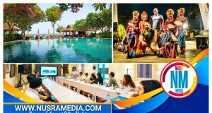 Kolaborasi Baru Kembalikan Kejayaan Pariwisata Senggigi, Mangsit dan Sekitarnya