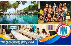 Kolaborasi Baru Kembalikan Kejayaan Pariwisata Senggigi, Mangsit dan Sekitarnya