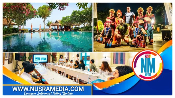 Kolaborasi Baru Kembalikan Kejayaan Pariwisata Senggigi, Mangsit dan Sekitarnya