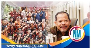 Johan Rosihan Minta Pemda Lindungi Tenaga Kerja Lokal : PT AMNT Harus Berkontribusi Untuk Kemajuan Daerah !