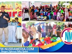 HMS Gandeng DKP KSB Gelar Pangan Murah