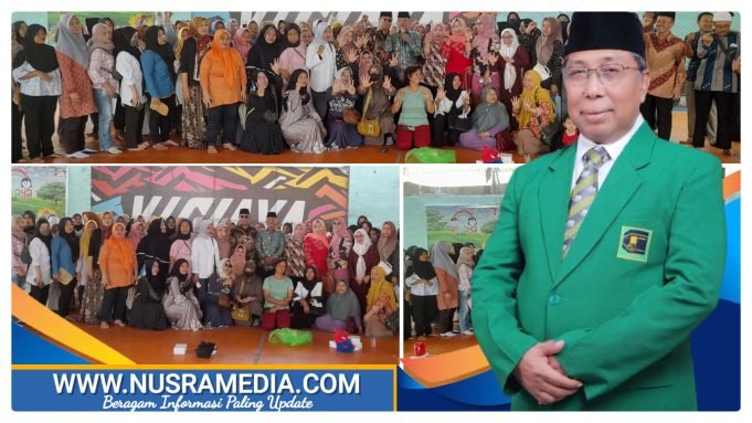 UMKM se-Kota Mataram Komit Dukung TGH Hazmi Hamzar Perluas Pengabdian ke DPR RI Anggota DPRD Provinsi Nusa Tenggara Barat Enam Periode yang juga Calon Anggota Legislatif (Caleg) DPR RI Dapil NTB 2 Pulau Lombok dari Partai Persatuan Pembangunan (PPP), TGH Hazmi Hamzar. (Ist)