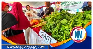 DKP NTB Gelar GPM Tekan Inflasi