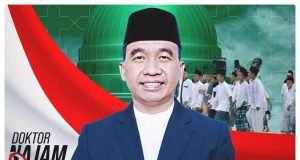 Jumat Salam di Surabaya, Kepala Diskominfotik NTB Ajak Bijak Bermedia Sosial