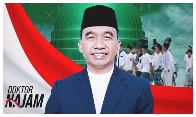 Jumat Salam di Surabaya, Kepala Diskominfotik NTB Ajak Bijak Bermedia Sosial