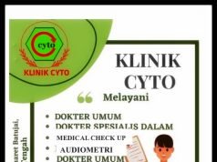 INFO LAYANAN KESEHATAN : YUK, KE KLINIK CYTO AJA !