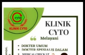 INFO LAYANAN KESEHATAN : YUK, KE KLINIK CYTO AJA !