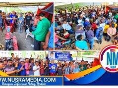 Berikan Bantuan Puluhan Unit Alsintan Bagi Kelompok Tani di Bima : “Terimakasih HMS”