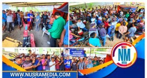 Berikan Bantuan Puluhan Unit Alsintan Bagi Kelompok Tani di Bima : “Terimakasih HMS”