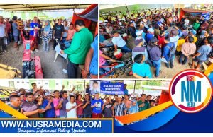 Berikan Bantuan Puluhan Unit Alsintan Bagi Kelompok Tani di Bima : “Terimakasih HMS”