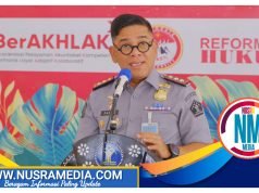Dorong Seluruh ASN Lapas Berkerja Maksimal, Kakanwil Kemenkumham NTB : Tiga Kunci Pemasyarakatan Maju dan Back To Basics !