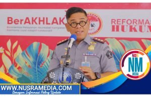 Dorong Seluruh ASN Lapas Berkerja Maksimal, Kakanwil Kemenkumham NTB : Tiga Kunci Pemasyarakatan Maju dan Back To Basics !