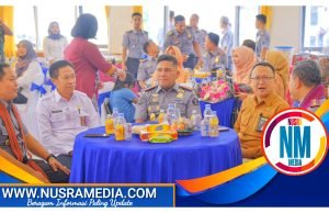 Kepala Kanwil Kemenkumham NTB Hadiri Acara Pisah Sambut Kalapas Selong