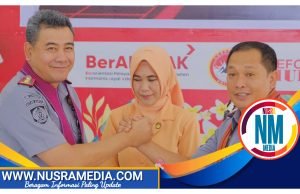 Kalapas Selong Kini Menjabat Sebagai Kalapas Sumbawa Besar