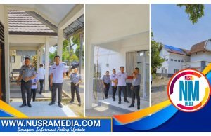 Optimalkan Layanan Paspor, Parlindungan Tinjau ULP Lombok Timur : “Desember Beroperasi”
