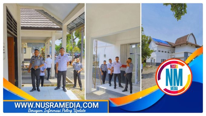 Optimalkan Layanan Paspor, Parlindungan Tinjau ULP Lombok Timur : “Desember Beroperasi”