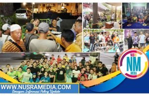 Tiba di NTB Bukannya Istirahat, Bang Zul Justru Langsung “Obati” Kerinduan Masyarakat