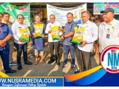 TPID NTB Gelar Operasi Pasar