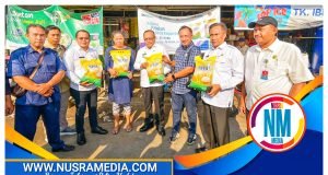 TPID NTB Gelar Operasi Pasar