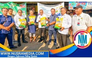 TPID NTB Gelar Operasi Pasar