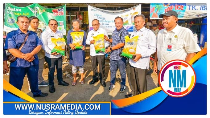 TPID NTB Gelar Operasi Pasar