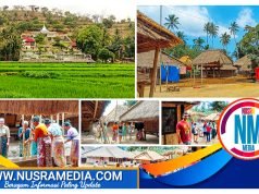 Selain Pesona Gili Tramena, Ternyata Banyak Potensi Keindahan Lain di Lombok Utara