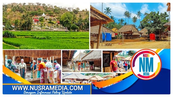 Selain Pesona Gili Tramena, Ternyata Banyak Potensi Keindahan Lain di Lombok Utara