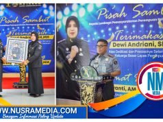 LPP Mataram Diminta Waspadai Peredaran Narkoba di Dalam Lapas, Parlindungan : Lakukan Deteksi Dini !