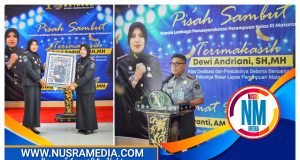 LPP Mataram Diminta Waspadai Peredaran Narkoba di Dalam Lapas, Parlindungan : Lakukan Deteksi Dini !