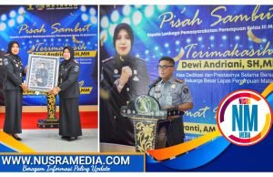 LPP Mataram Diminta Waspadai Peredaran Narkoba di Dalam Lapas, Parlindungan : Lakukan Deteksi Dini !