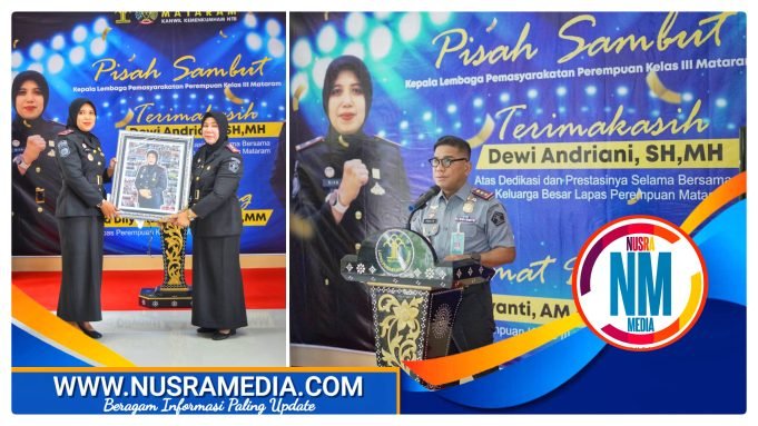 LPP Mataram Diminta Waspadai Peredaran Narkoba di Dalam Lapas, Parlindungan : Lakukan Deteksi Dini !