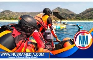 Wisman Asal Turki Ditemukan Meninggal di Tepi Pantai