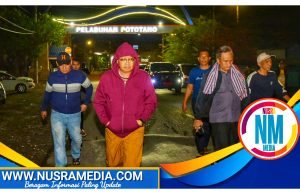 Respon Keluhan Masyarakat, Pj Gubernur NTB Lakukan Sidak ke Pelabuhan