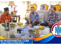 Lombok Jadi Tuan Rumah WIPO dan AWGIPC ke 71, Kanwil Kemenkumham NTB Undang Langsung Pj Gubernur