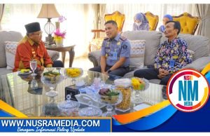 Lombok Jadi Tuan Rumah WIPO dan AWGIPC ke 71, Kanwil Kemenkumham NTB Undang Langsung Pj Gubernur
