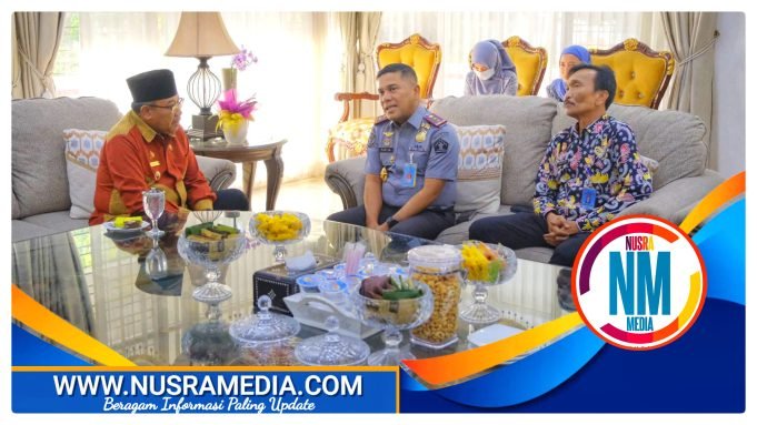 Lombok Jadi Tuan Rumah WIPO dan AWGIPC ke 71, Kanwil Kemenkumham NTB Undang Langsung Pj Gubernur