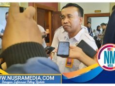 Ternyata Serangan Cyber ke Website Resmi Pemprov NTB Cukup Banyak