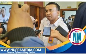 Ternyata Serangan Cyber ke Website Resmi Pemprov NTB Cukup Banyak