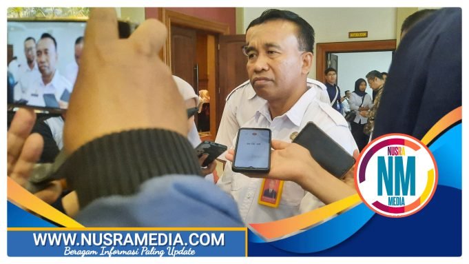 Ternyata Serangan Cyber ke Website Resmi Pemprov NTB Cukup Banyak