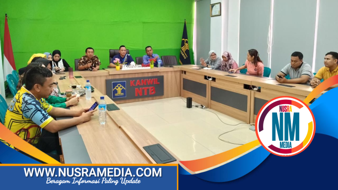 Maksimalkan Perancang Peraturan Perundang-undangan, Kemenkumham NTB Ikuti Sosialisasi Aplikasi DISPAKATI