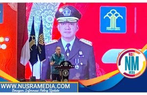Kanwil Kemenkumham NTB Lakukan Rekonsiliasi Data dengan Ditjen AHU