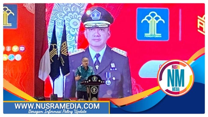 Kanwil Kemenkumham NTB Lakukan Rekonsiliasi Data dengan Ditjen AHU