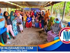 HMS Salurkan Puluhan Ribu Bibit Pohon Produktif di KSB