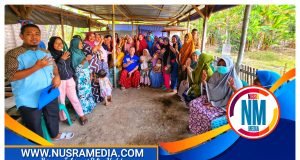 HMS Salurkan Puluhan Ribu Bibit Pohon Produktif di KSB