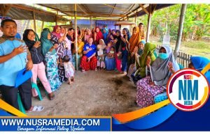 HMS Salurkan Puluhan Ribu Bibit Pohon Produktif di KSB